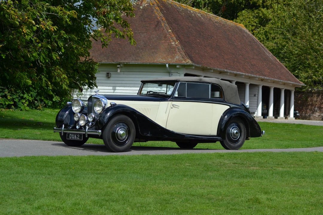1936 Bentley 4 1/4 Litre - Image 20 of 20