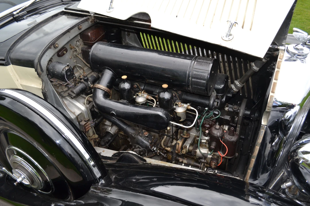 1936 Bentley 4 1/4 Litre - Image 7 of 20