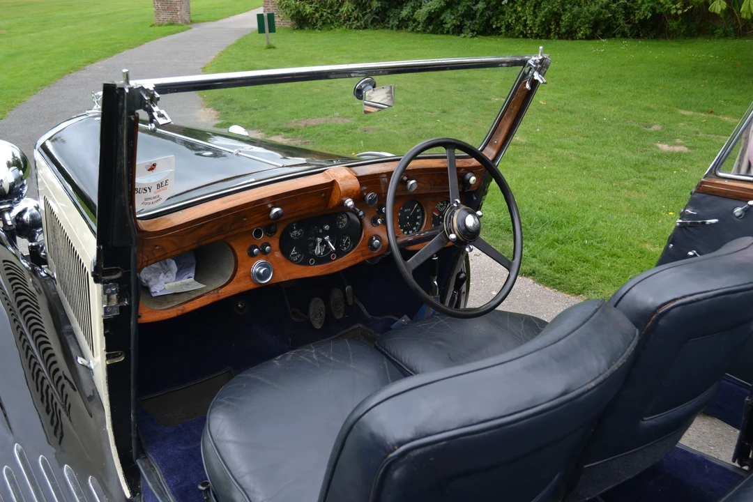 1936 Bentley 4 1/4 Litre - Image 11 of 20