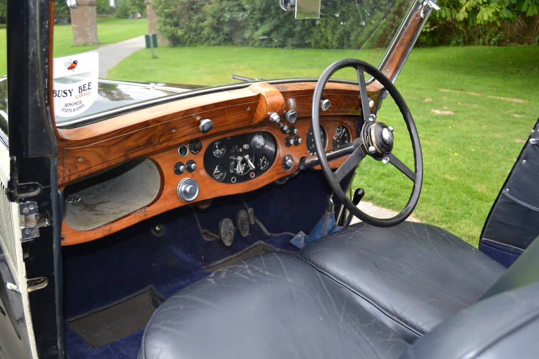 1936 Bentley 4 1/4 Litre - Image 10 of 20