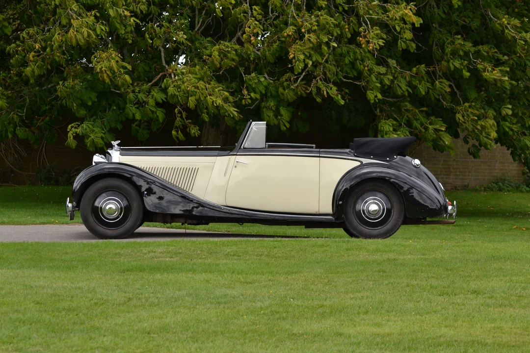 1936 Bentley 4 1/4 Litre - Image 14 of 20