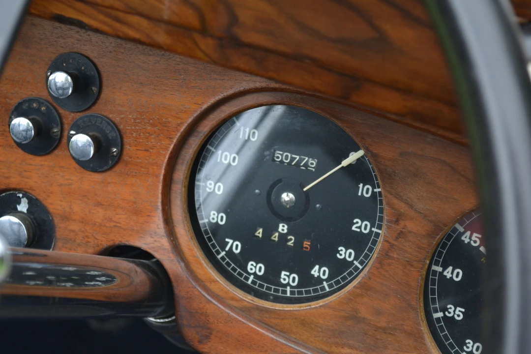 1936 Bentley 4 1/4 Litre - Image 9 of 20