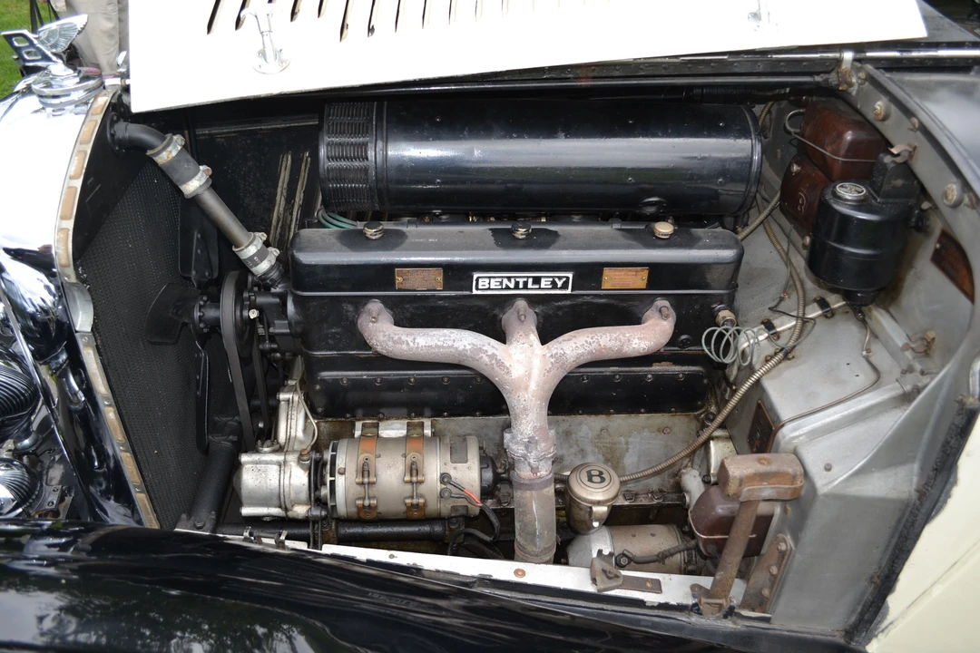 1936 Bentley 4 1/4 Litre - Image 6 of 20
