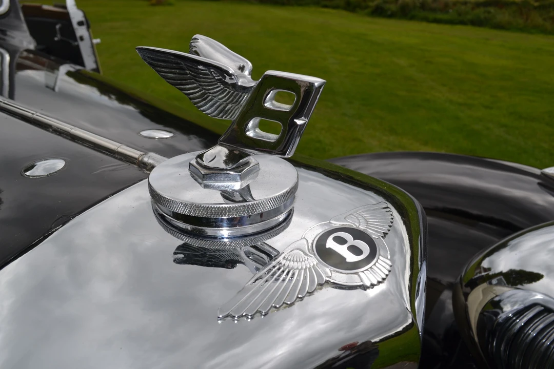 1936 Bentley 4 1/4 Litre - Image 2 of 20