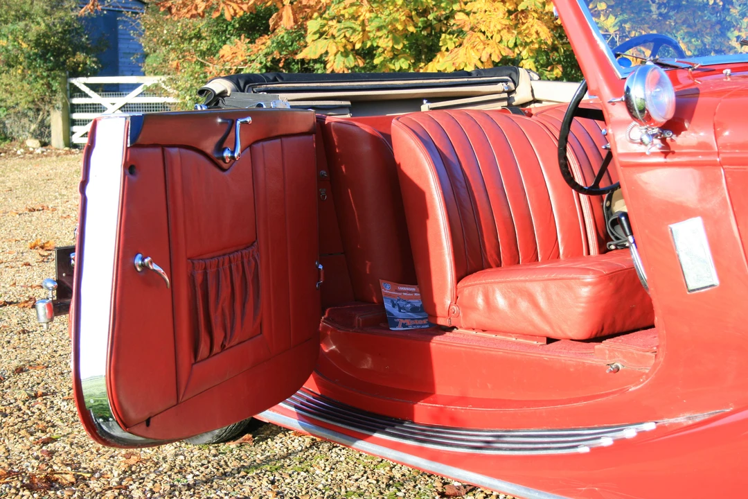 1936 Bentley 4 1/4 Litre - Image 6 of 11