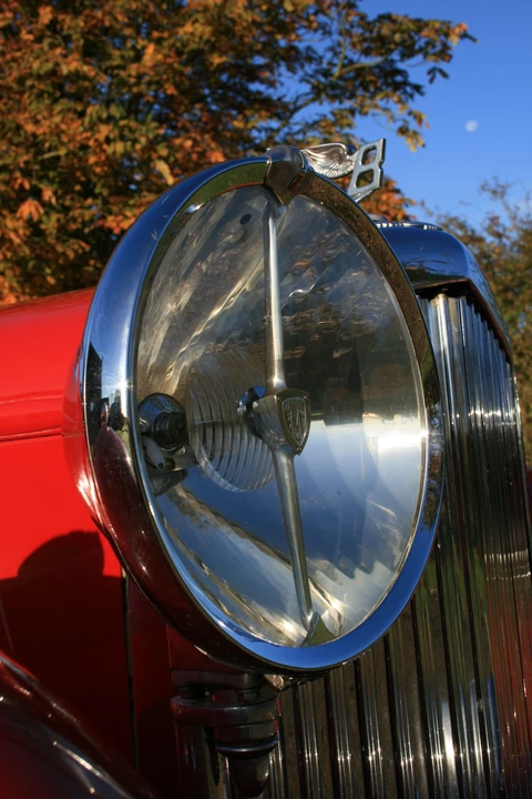 1936 Bentley 4 1/4 Litre - Image 7 of 11
