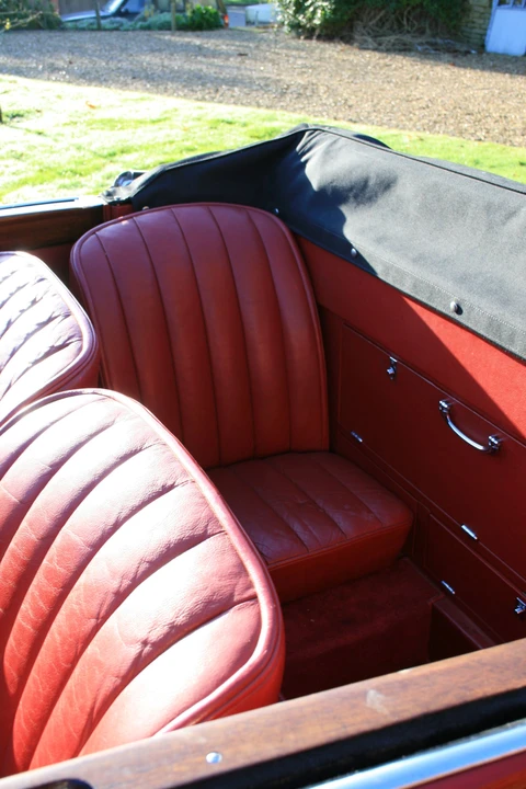 1936 Bentley 4 1/4 Litre - Image 5 of 11