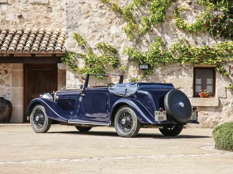 1936 Bentley 4 1/4 Litre - Image 3 of 29
