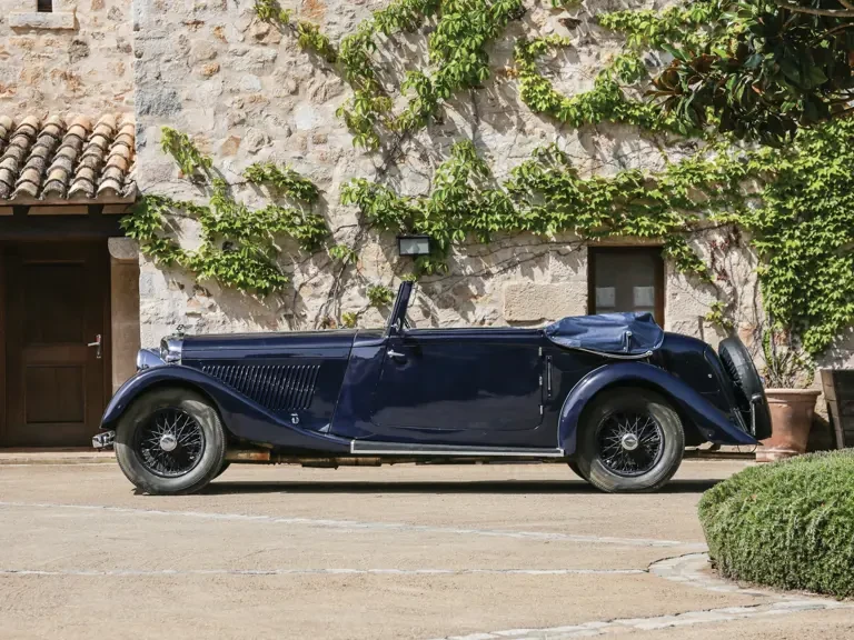 1936 Bentley 4 1/4 Litre - Image 6 of 29