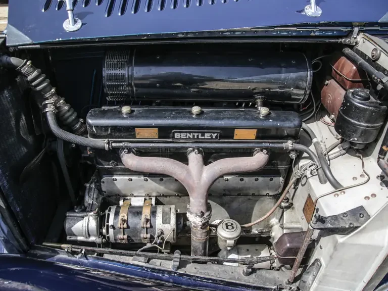 1936 Bentley 4 1/4 Litre - Image 27 of 29