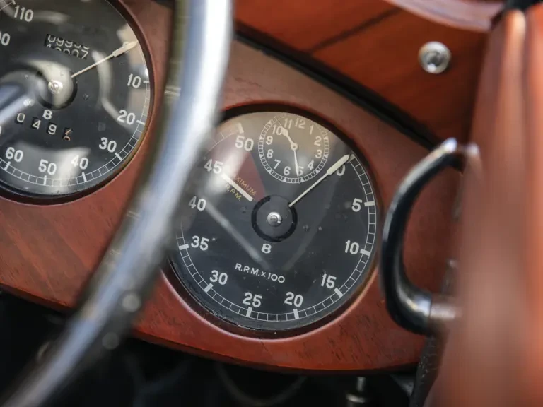 1936 Bentley 4 1/4 Litre - Image 12 of 29
