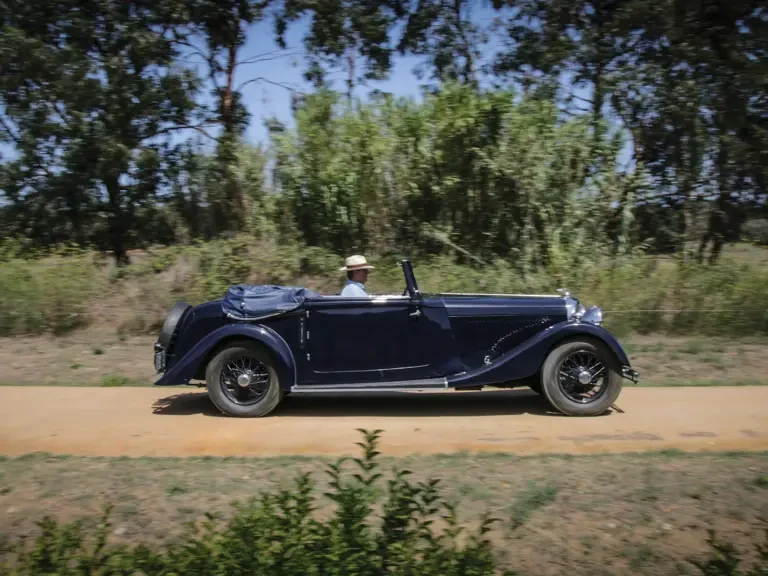 1936 Bentley 4 1/4 Litre - Image 16 of 29