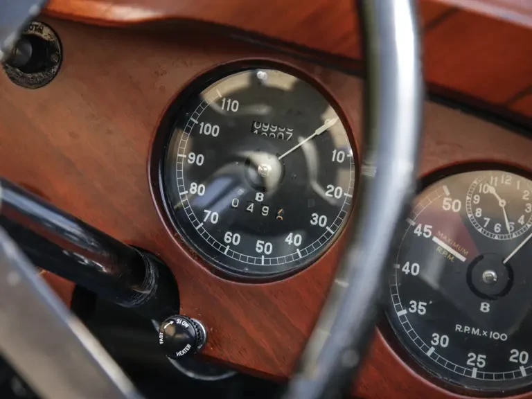 1936 Bentley 4 1/4 Litre - Image 13 of 29