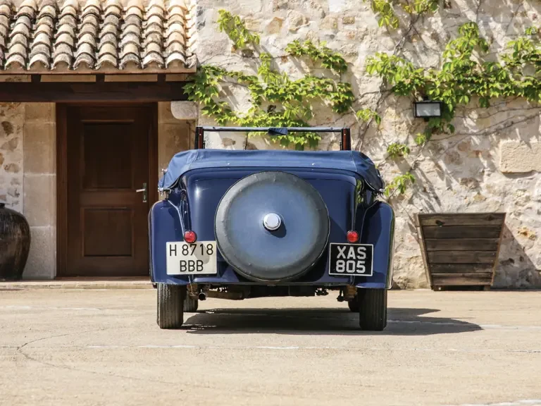1936 Bentley 4 1/4 Litre - Image 9 of 29