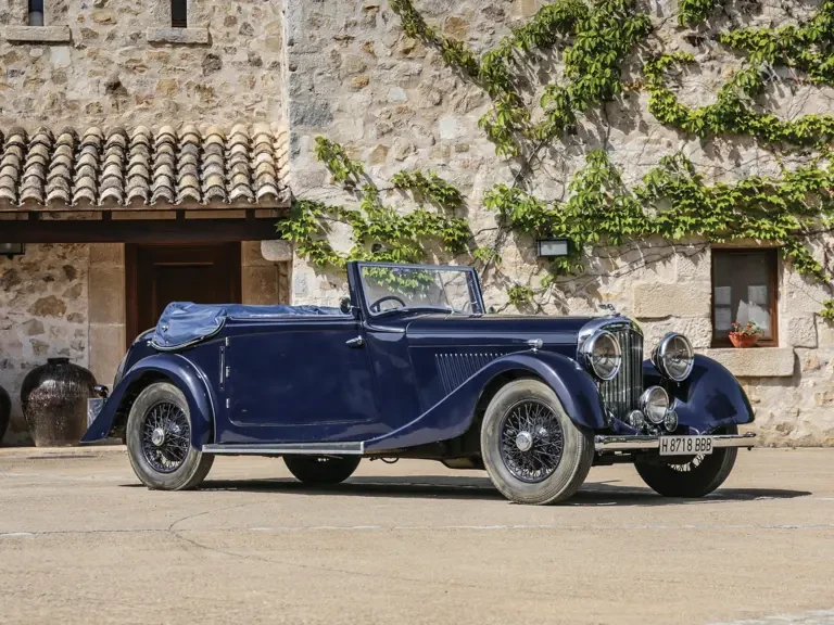 1936 Bentley 4 1/4 Litre - Image 2 of 29
