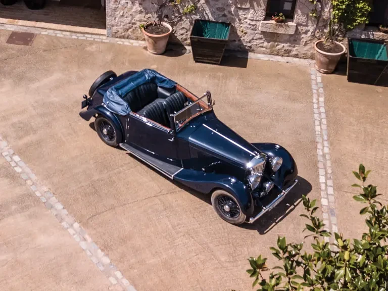 1936 Bentley 4 1/4 Litre - Image 28 of 29