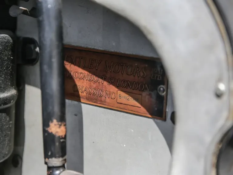 1936 Bentley 4 1/4 Litre - Image 23 of 29