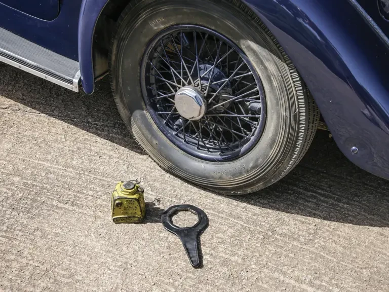 1936 Bentley 4 1/4 Litre - Image 19 of 29