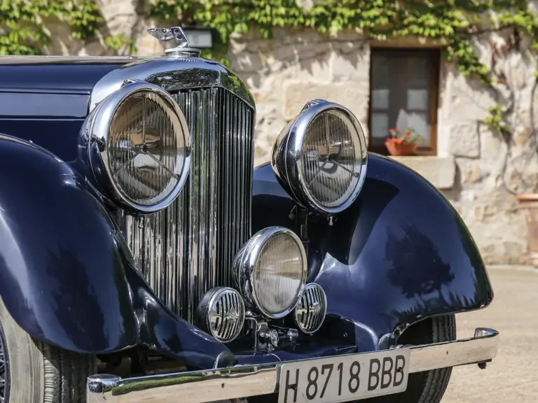 1936 Bentley 4 1/4 Litre - Image 18 of 29