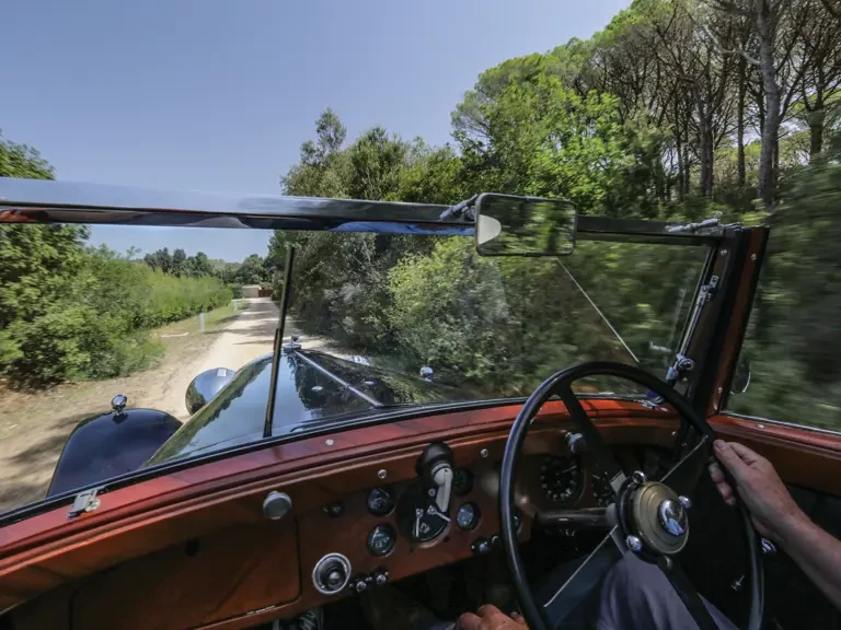 1936 Bentley 4 1/4 Litre - Image 15 of 29