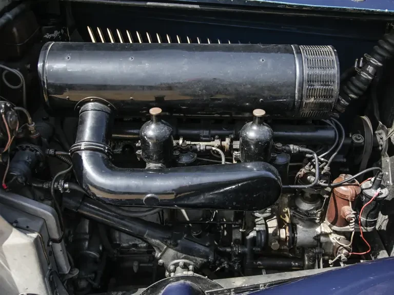 1936 Bentley 4 1/4 Litre - Image 4 of 29