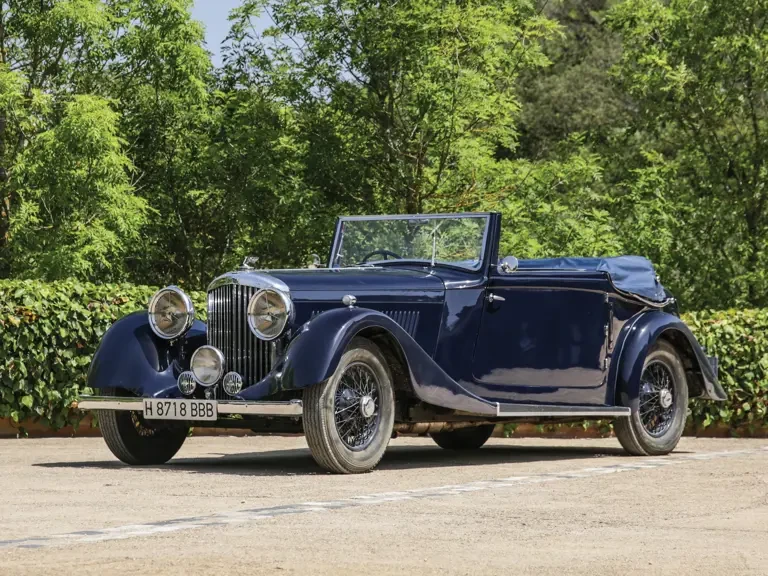 1936 Bentley 4 1/4 Litre - Image 29 of 29