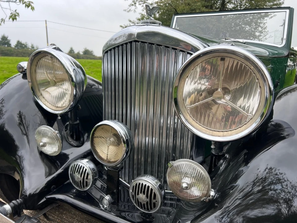 1936 Bentley 4 1/4 Litre - Image 21 of 31