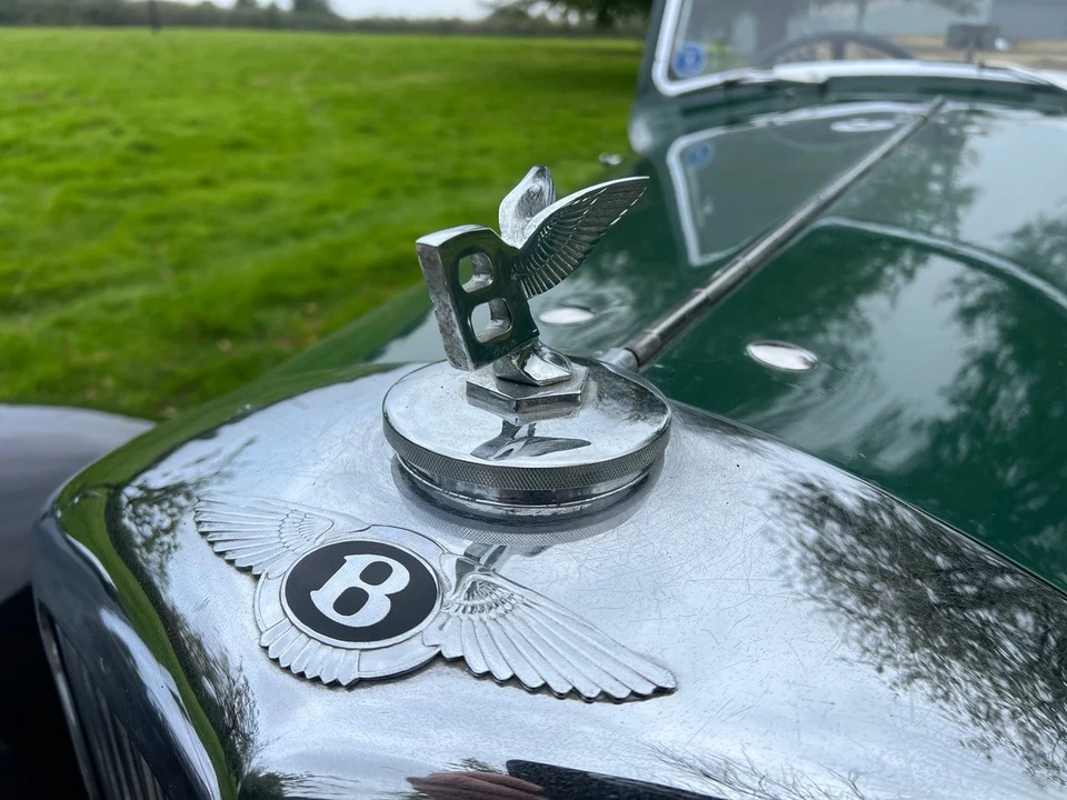 1936 Bentley 4 1/4 Litre - Image 22 of 31