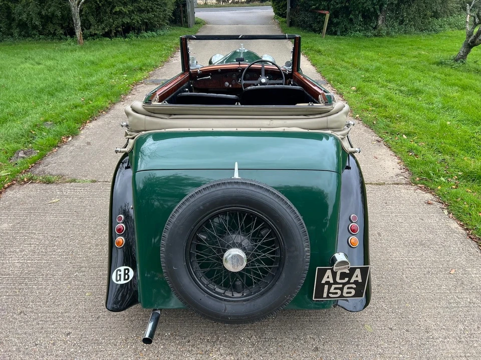 1936 Bentley 4 1/4 Litre - Image 26 of 31