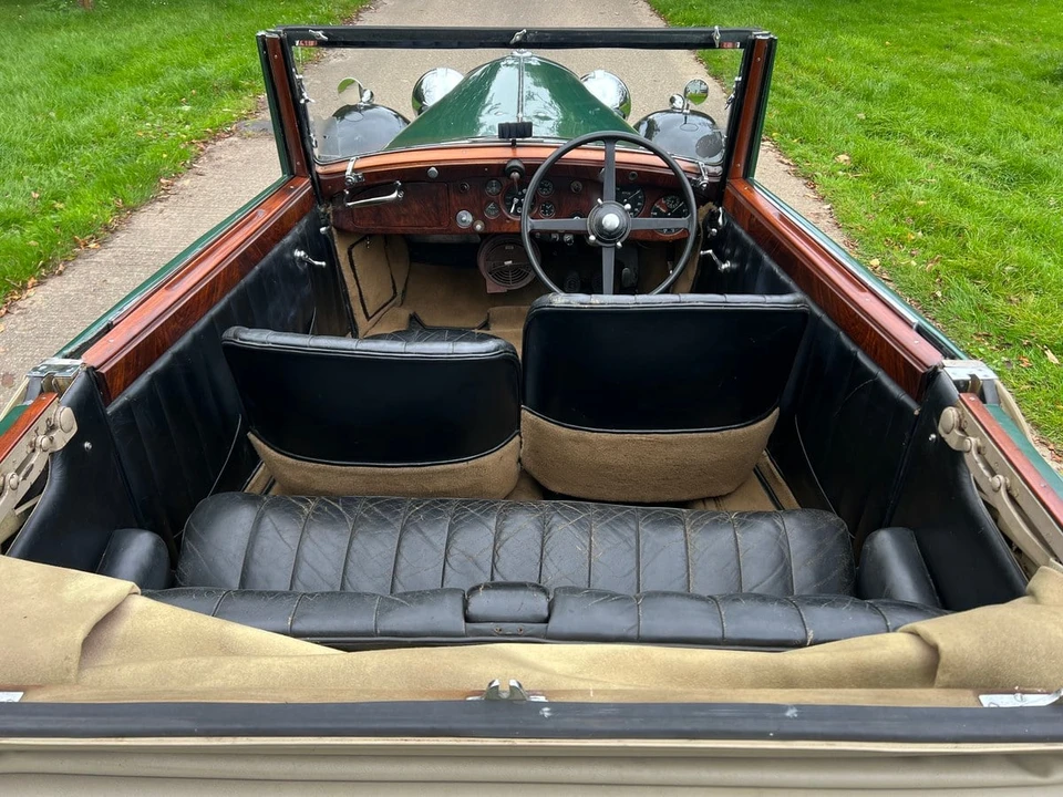 1936 Bentley 4 1/4 Litre - Image 27 of 31