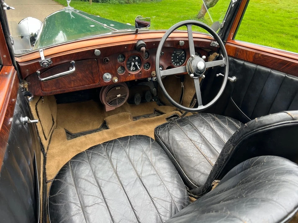 1936 Bentley 4 1/4 Litre - Image 28 of 31