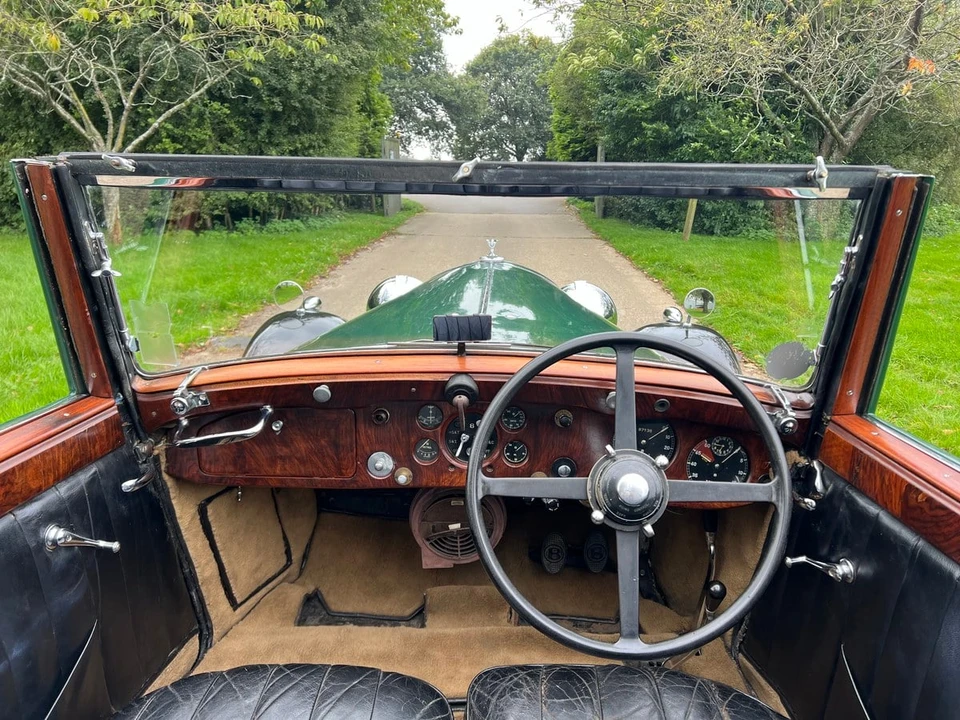 1936 Bentley 4 1/4 Litre - Image 29 of 31