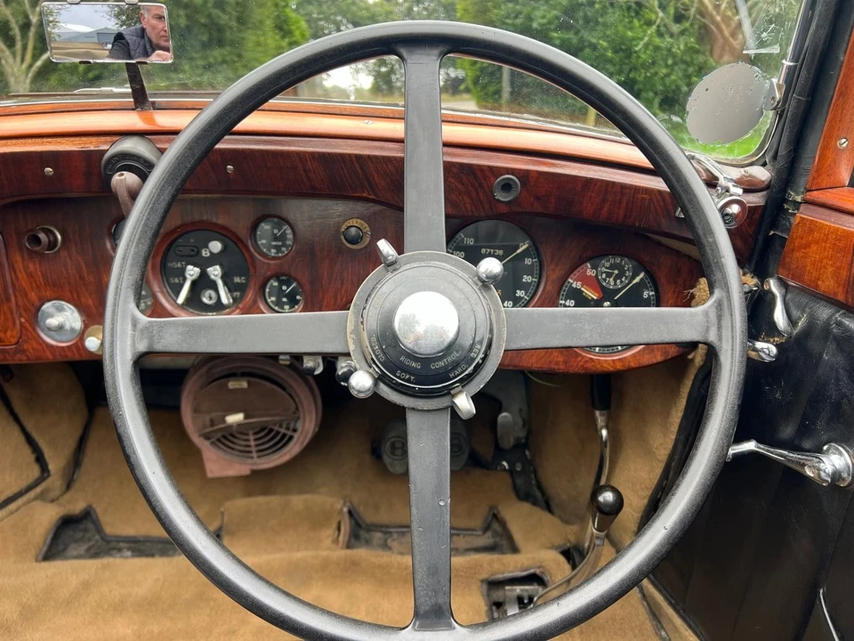 1936 Bentley 4 1/4 Litre - Image 30 of 31