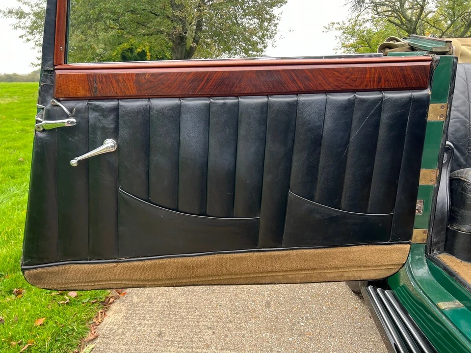 1936 Bentley 4 1/4 Litre - Image 31 of 31