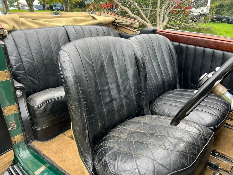 1936 Bentley 4 1/4 Litre - Image 9 of 31