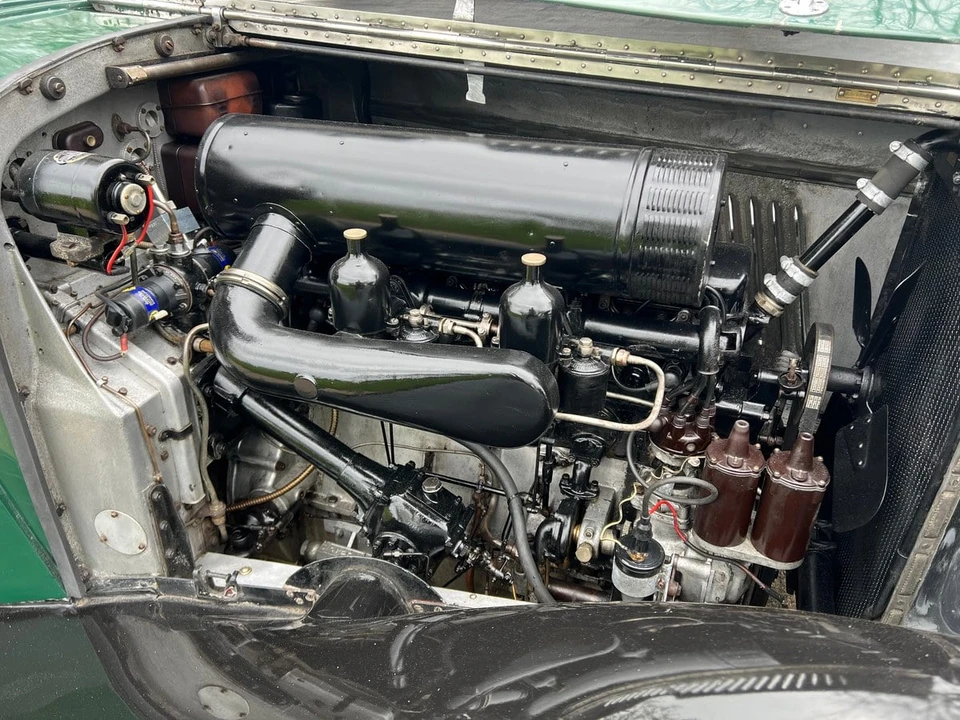 1936 Bentley 4 1/4 Litre - Image 8 of 31