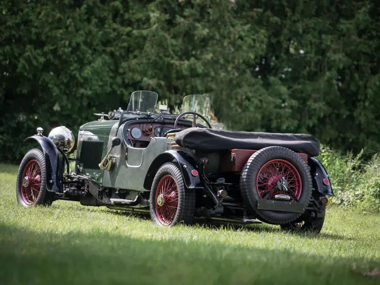 1936 Bentley 4 1/4 Litre - Image 3 of 31