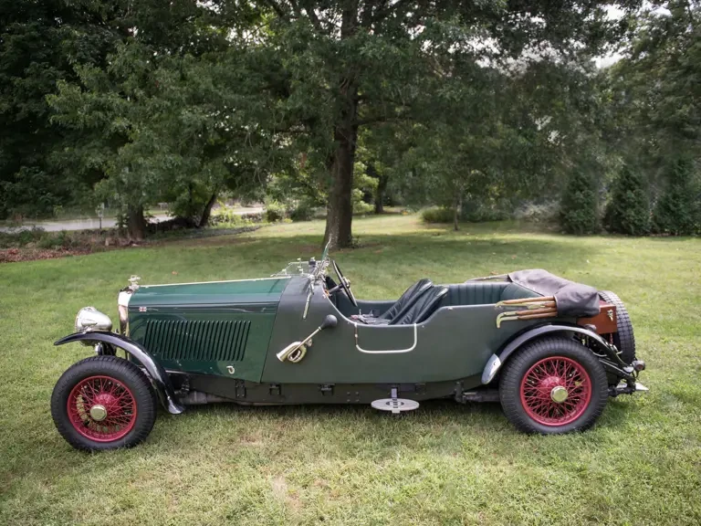1936 Bentley 4 1/4 Litre - Image 6 of 31
