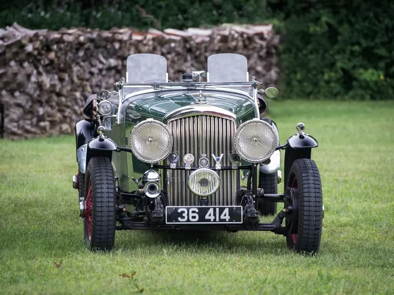 1936 Bentley 4 1/4 Litre - Image 19 of 31