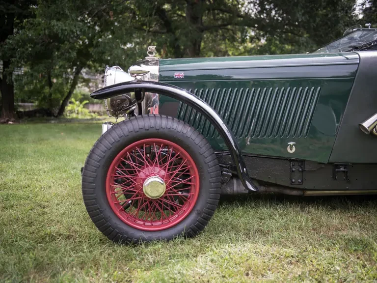 1936 Bentley 4 1/4 Litre - Image 10 of 31