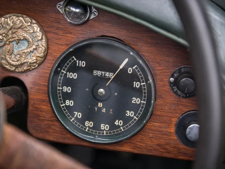 1936 Bentley 4 1/4 Litre - Image 28 of 31