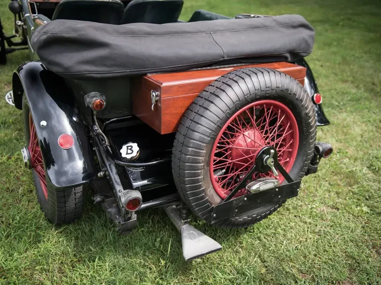 1936 Bentley 4 1/4 Litre - Image 16 of 31