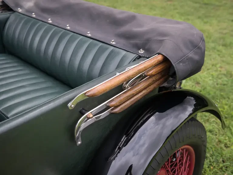 1936 Bentley 4 1/4 Litre - Image 18 of 31