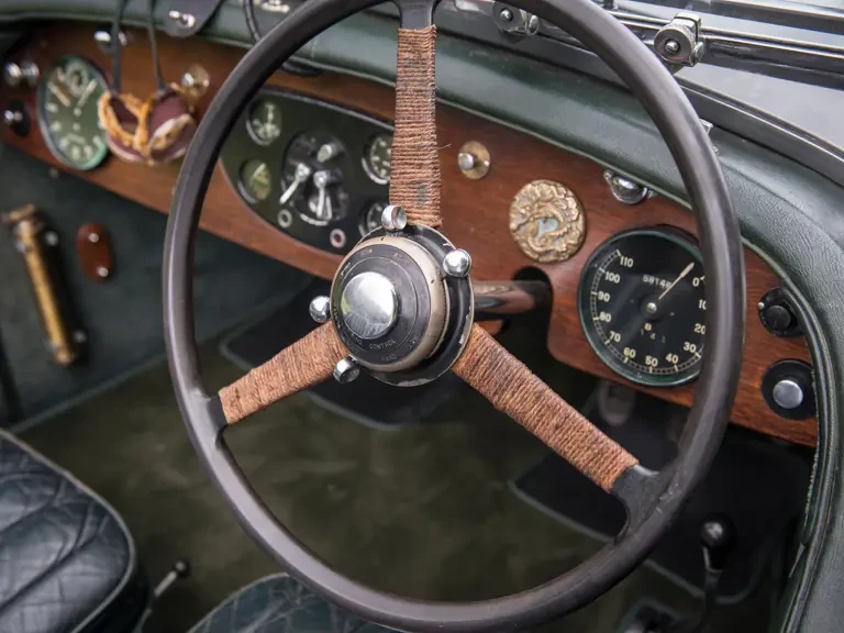 1936 Bentley 4 1/4 Litre - Image 27 of 31