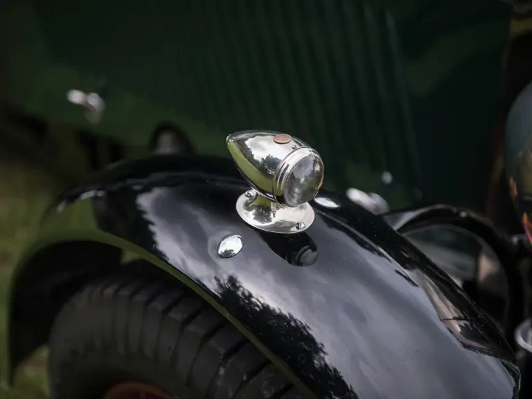 1936 Bentley 4 1/4 Litre - Image 13 of 31