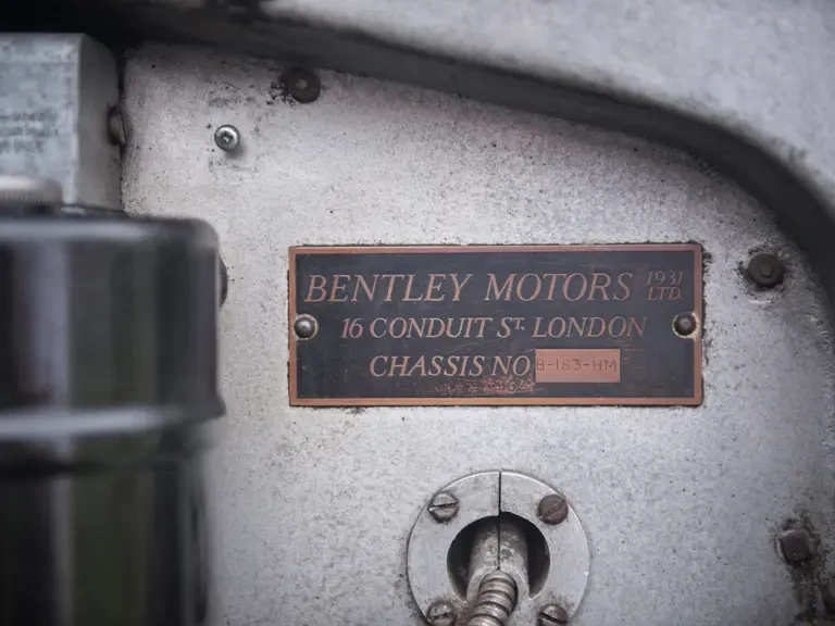 1936 Bentley 4 1/4 Litre - Image 31 of 31