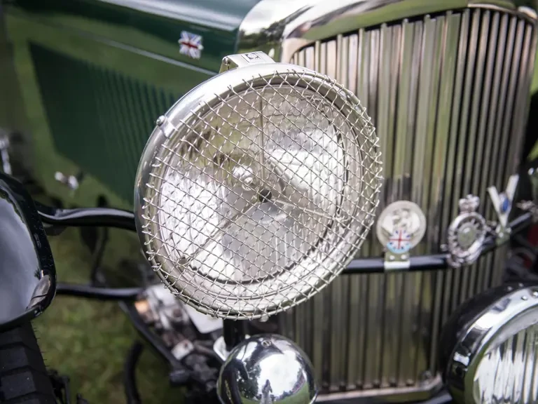 1936 Bentley 4 1/4 Litre - Image 12 of 31