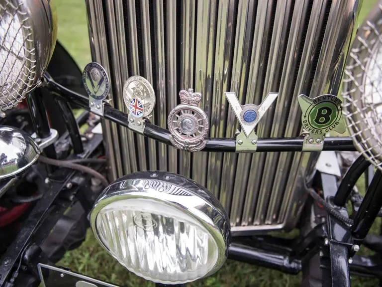 1936 Bentley 4 1/4 Litre - Image 11 of 31
