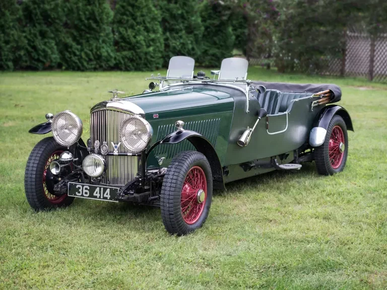 1936 Bentley 4 1/4 Litre - Image 2 of 31