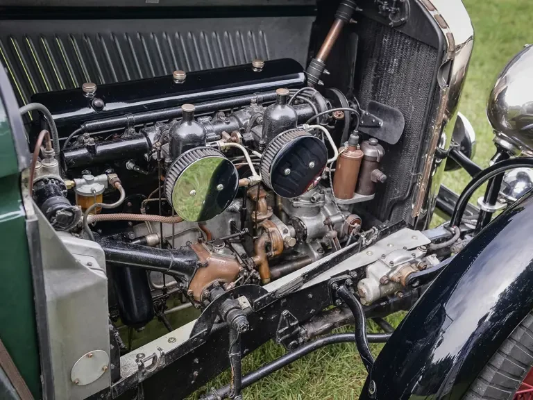 1936 Bentley 4 1/4 Litre - Image 9 of 31